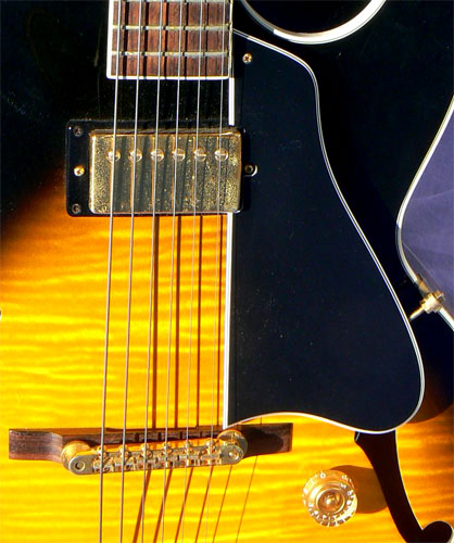 1990 Gibson ES-165 Herb Ellis